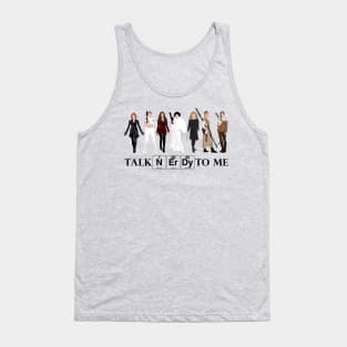 Talk Nerdy to Me Tank Top